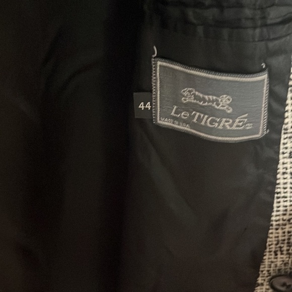 Oversized coat - Picture 4 of 4